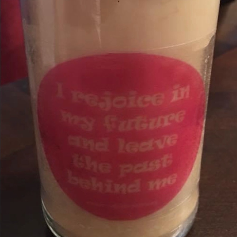 I AM spiritual candles